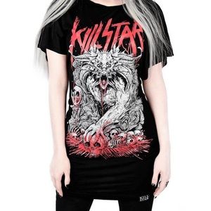 killstar crypt batwing tunic